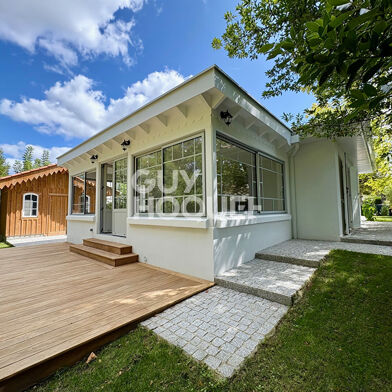 Maison 4 pièces 615000 €