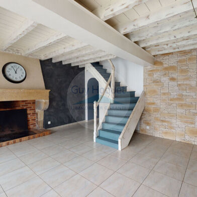 Maison 3 pièces 913 €