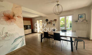 Maison 7 Pièces 148 m² à vendre à Saint-Cyr-sur-Loire (37540)