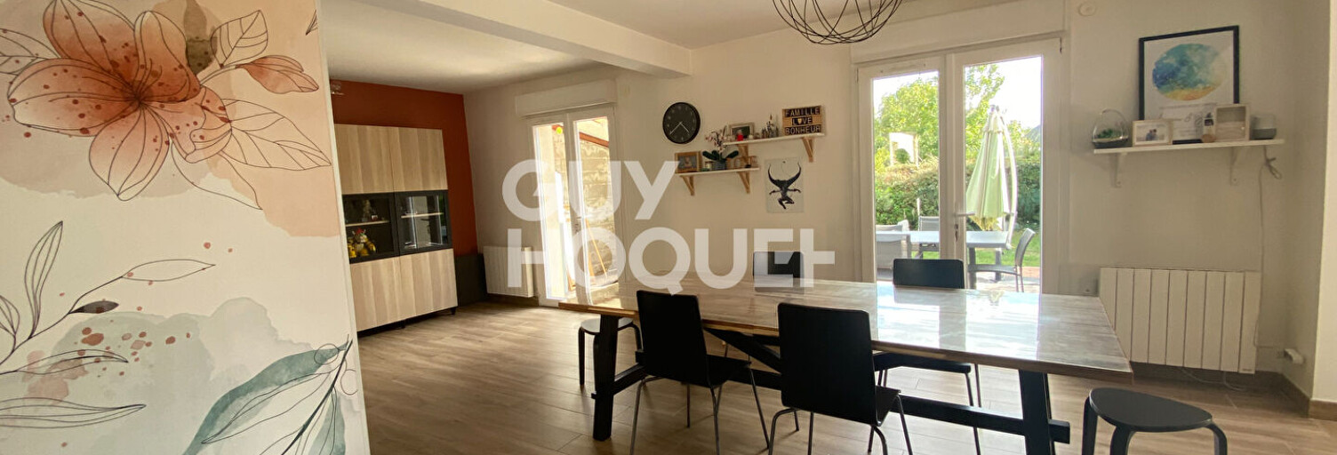 Maison 7 Pièces 148 m² à vendre à Saint-Cyr-sur-Loire (37540)