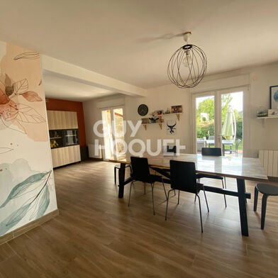 Maison 7 pièces 449000 €