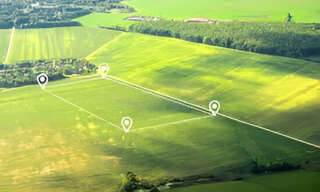 Terrain  1345 m² à vendre à Rouziers-de-Touraine (37360)