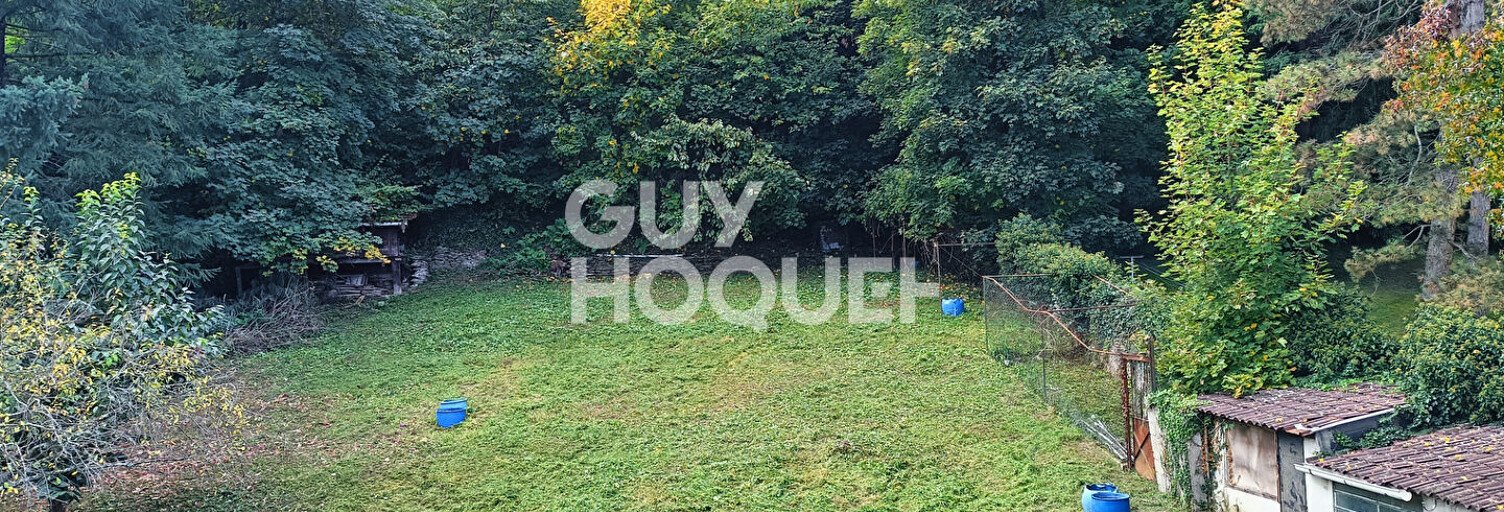 Terrain  893 m² à vendre à Givors (69700)