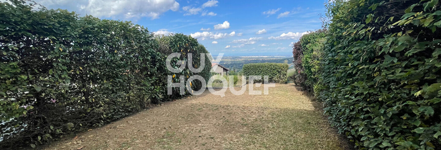 Maison 4 Pièces 82 m² à louer à Rontalon (69510)