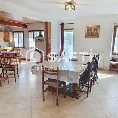 Maison 6 pièces 280500 €