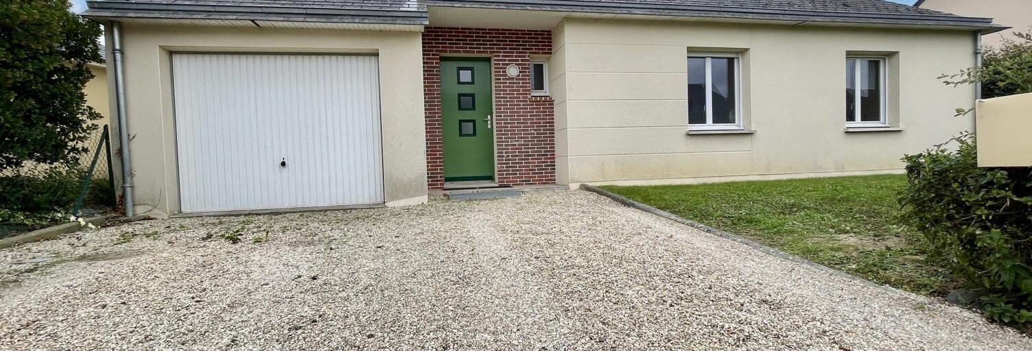 Maison 5 Pièces 89 m² à vendre à Évron (53600)