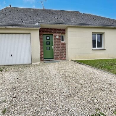 Maison 5 pièces 189400 €