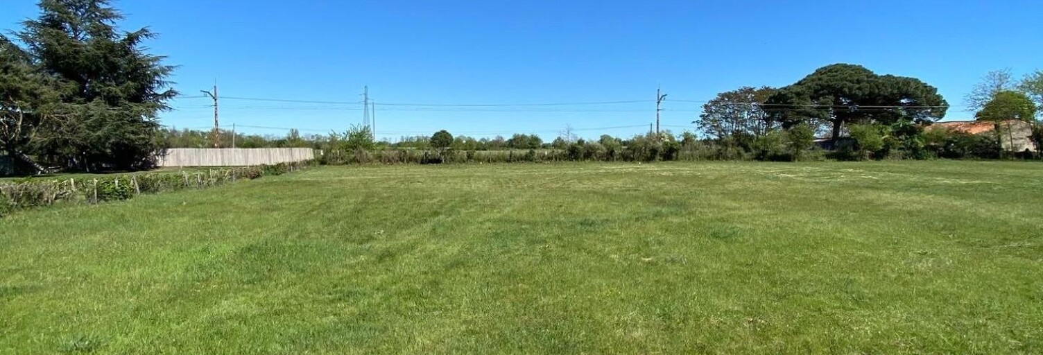 Terrain  1277 m² à vendre à Pamiers (09100)