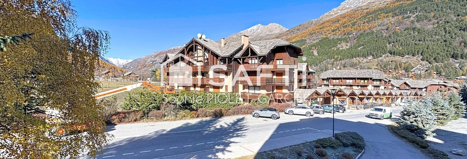 Appartement 1 Pièce 24 m² à vendre à La Salle-les-Alpes (05240)