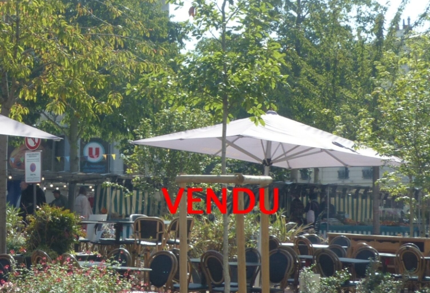 Vente appartement 2 pièces 62 m² Chatou (78400) — photo 1