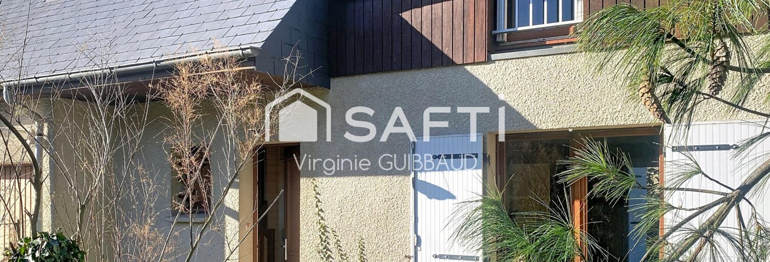 Maison 5 Pièces 94 m² à vendre à Saint-Grégoire (35760)