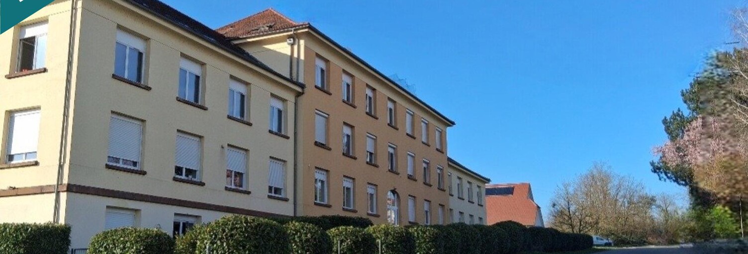 Appartement 4 Pièces 82 m² à vendre à Lampertsloch (67250)