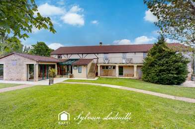 Maison 10 pièces 499000 €