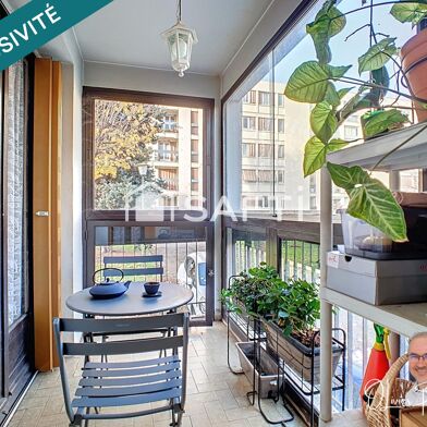 Appartement 4 pièces 190000 €
