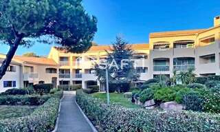 Appartement 3 Pièces 38 m² à vendre à Saint-Raphaël (83700)