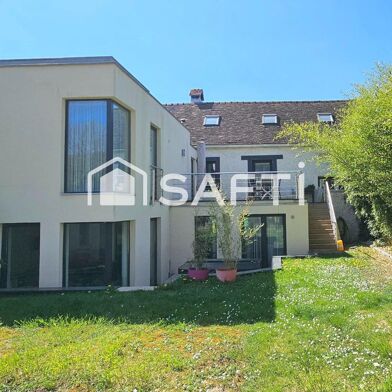 Maison 7 pièces 549000 €