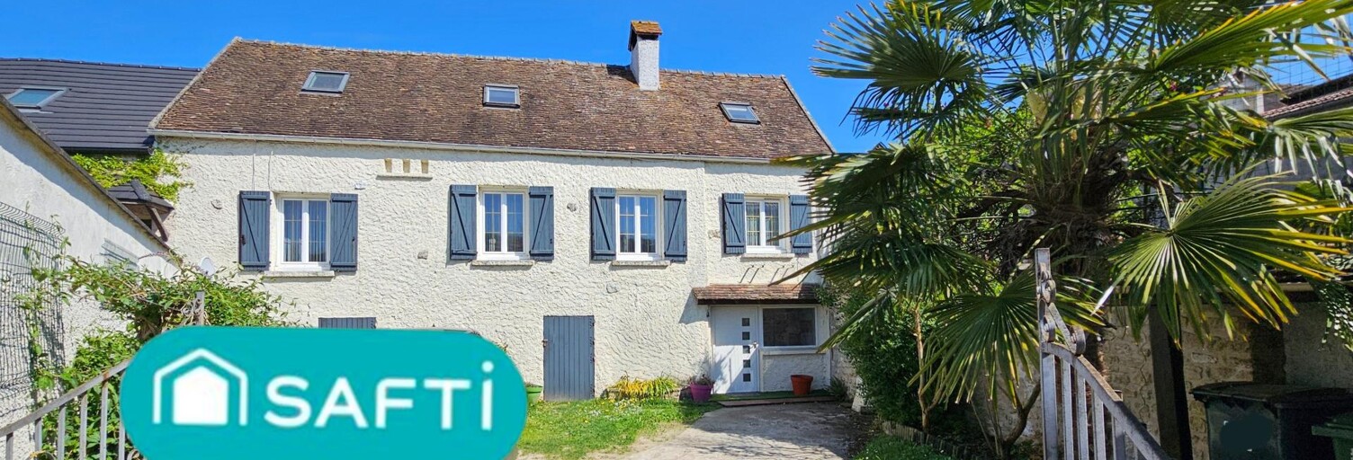 Maison 7 Pièces 185 m² à vendre à Aubergenville (78410)