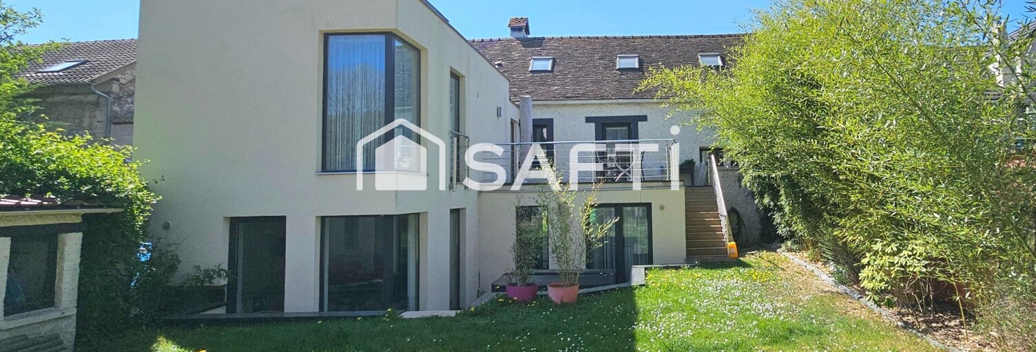 Maison 7 Pièces 185 m² à vendre à Maule (78580)