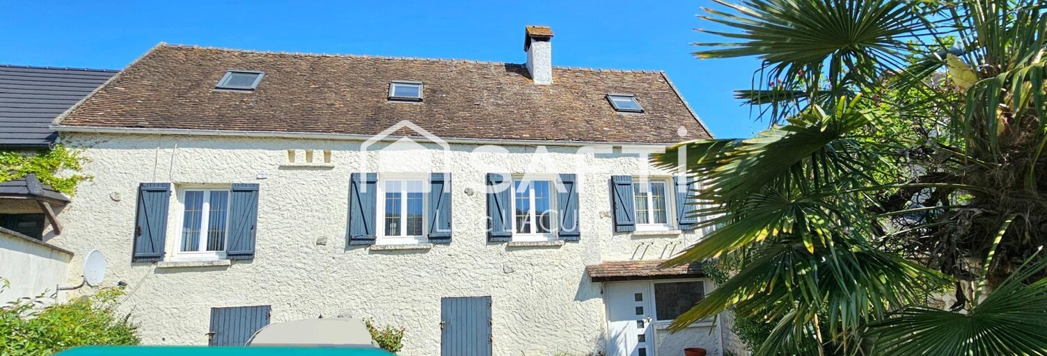 Maison 7 Pièces 186 m² à vendre à Maule (78580)