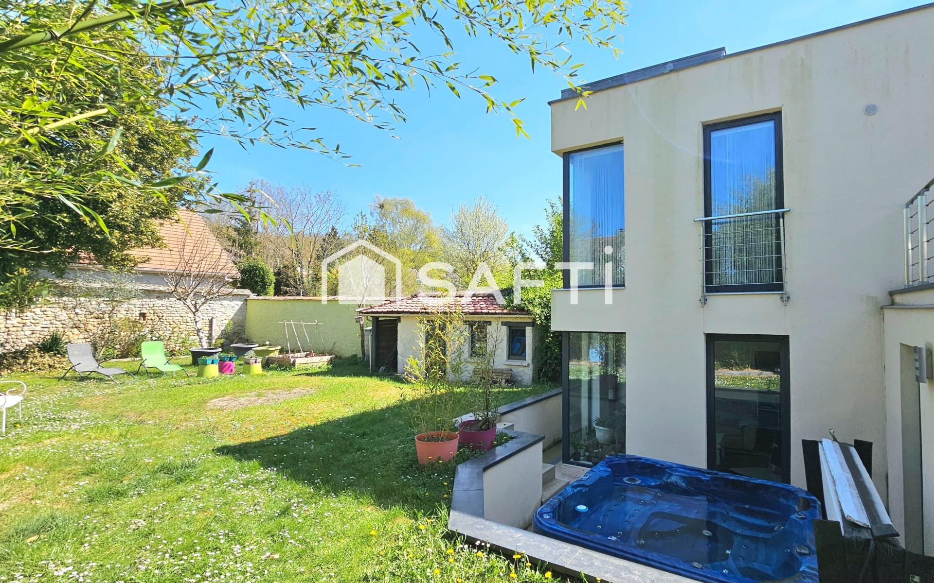 Agence immobilière de SAFTI