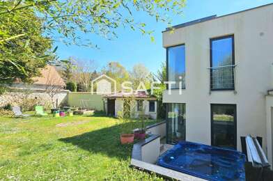 Maison 7 pièces 549000 €