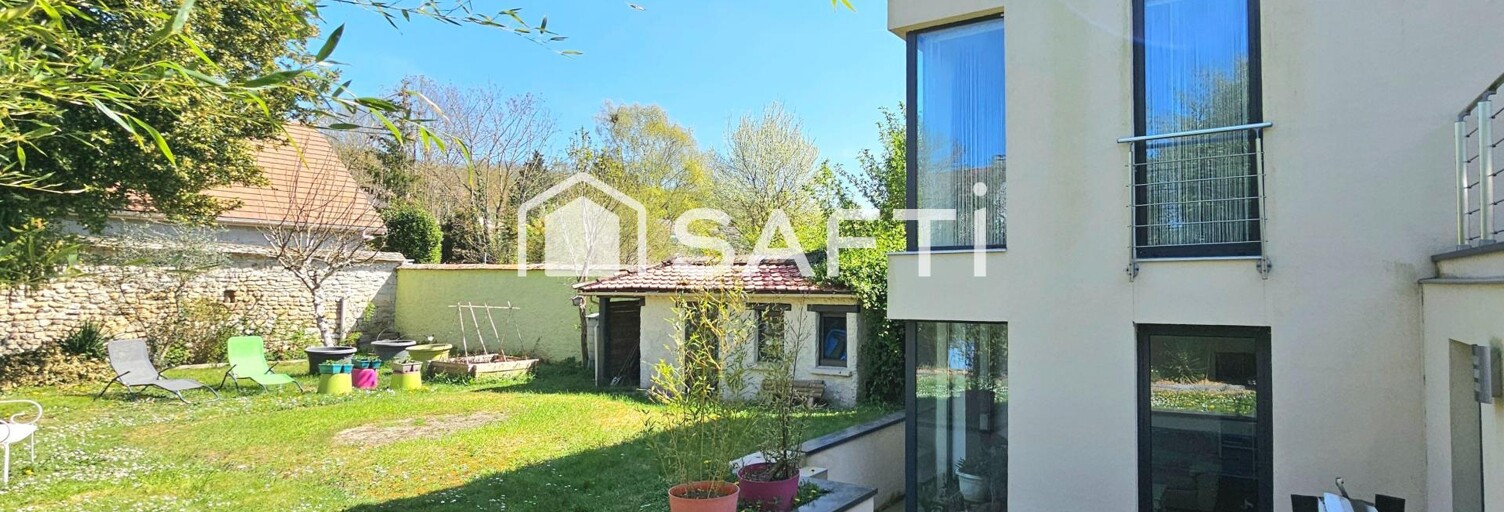 Maison 7 Pièces 186 m² à vendre à Maule (78580)