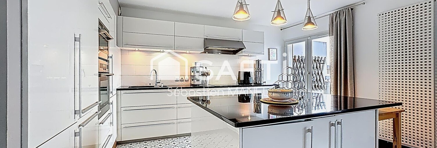 Appartement 4 Pièces 105 m² à vendre à Annemasse (74100)