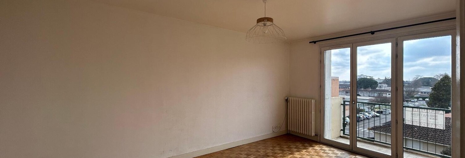 Appartement 2 Pièces 42 m² à louer à Ramonville-Saint-Agne (31520)