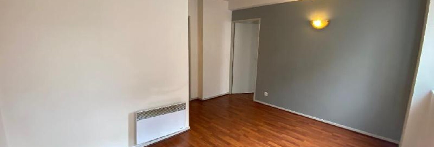 Appartement 2 Pièces 32 m² à louer à Toulouse (31400)