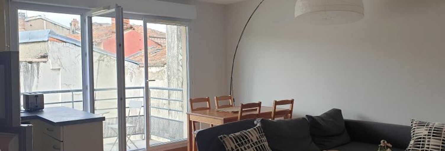 Appartement 3 Pièces 57 m² à louer à Toulouse (31000)