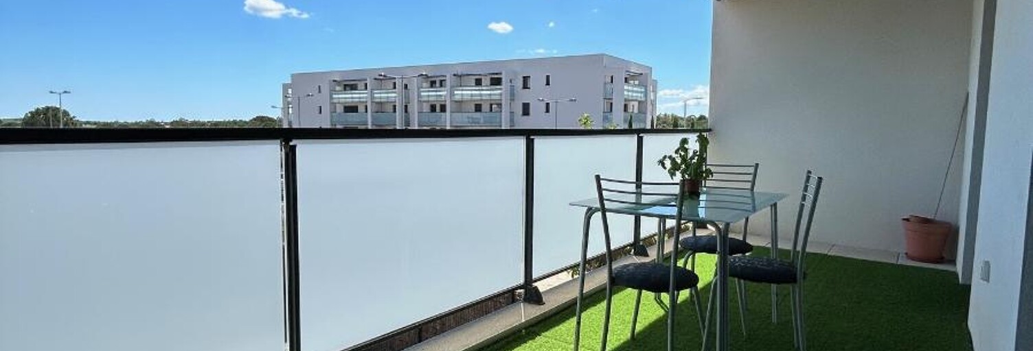 Appartement 2 Pièces 42 m² à louer à Perpignan (66000)