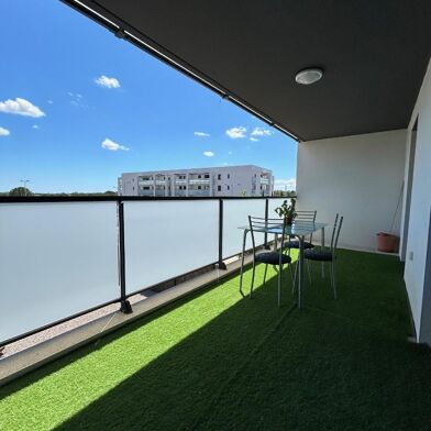 Appartement 2 pièces 625 €