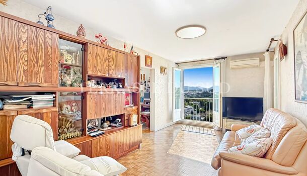 Appartement 4 pièces  à vendre Marseille 13eme 13013