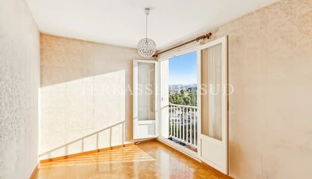 Appartement 4 pièces  à vendre Marseille 13eme 13013