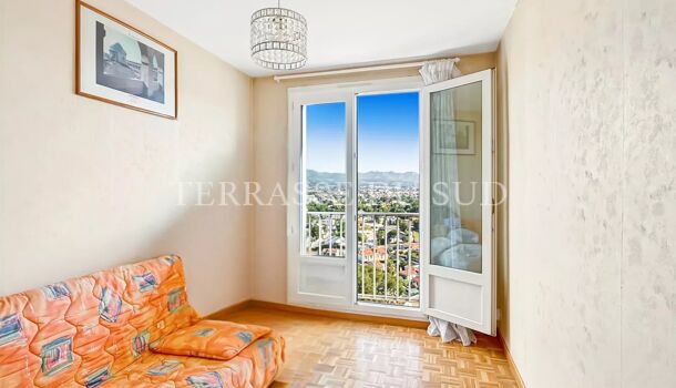 Appartement 4 pièces  à vendre Marseille 13eme 13013