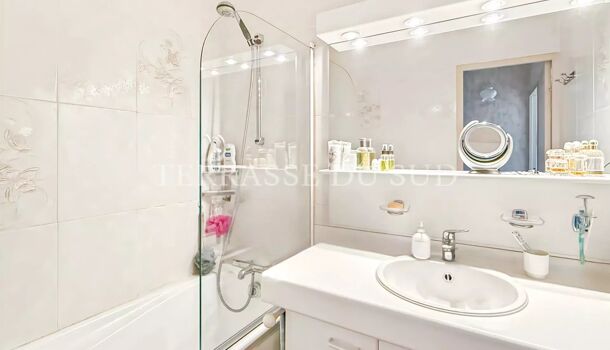 Appartement 4 pièces  à vendre Marseille 13eme 13013