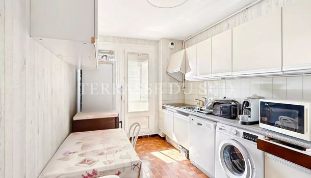 Appartement 4 pièces  à vendre Marseille 13eme 13013