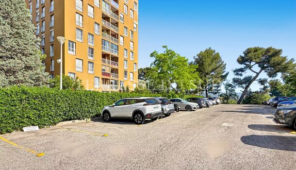 Appartement 4 pièces  à vendre Marseille 13eme 13013