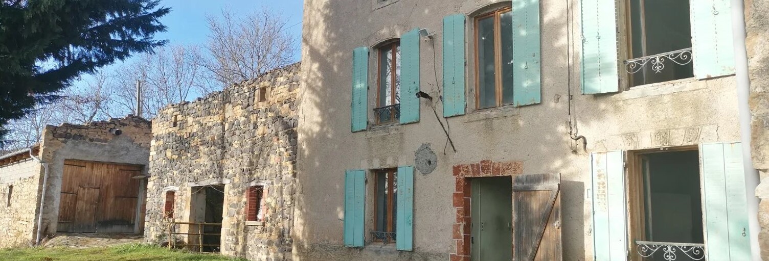 Maison 4 Pièces 110 m² à vendre à Rentières (63420)