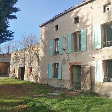 Maison 4 pièces 50000 €