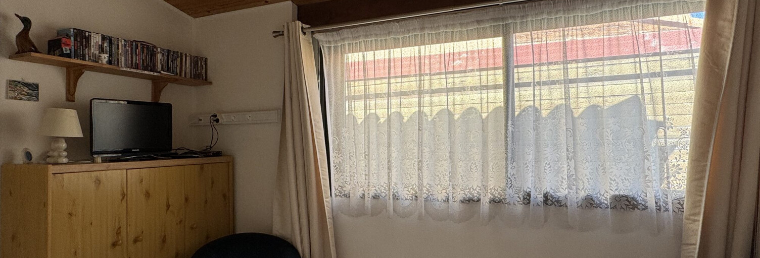 Maison 3 Pièces 49 m² à vendre à Gruissan (11430)