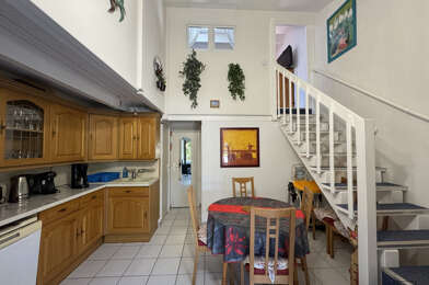 Maison 3 pièces 249000 €