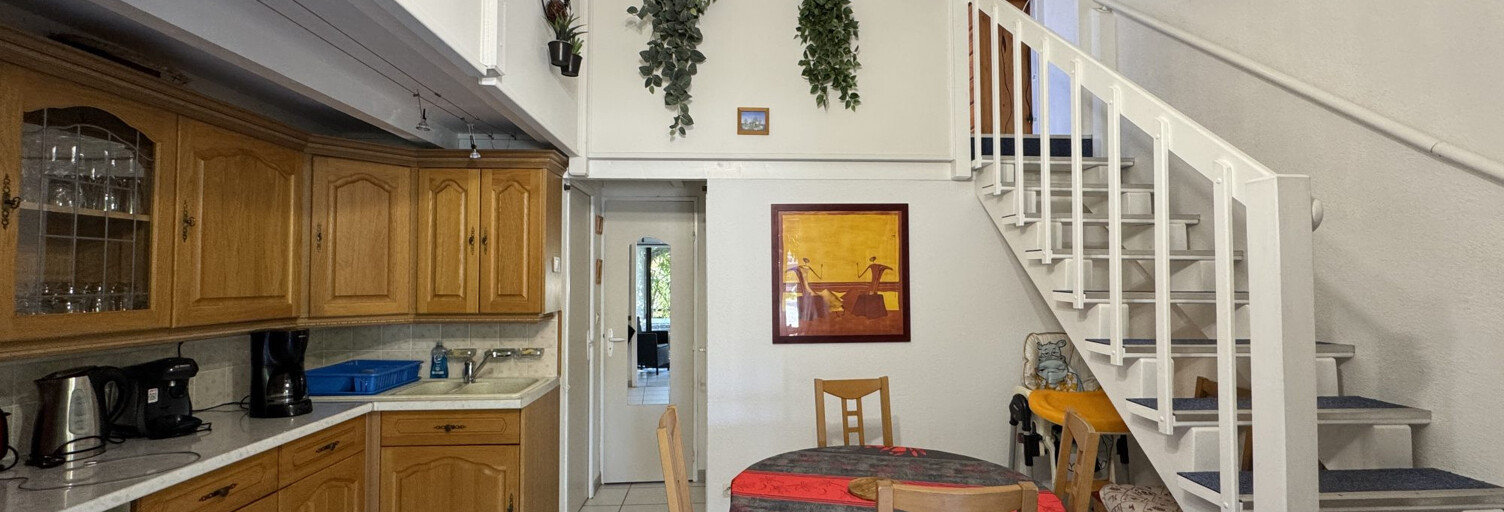 Maison 3 Pièces 49 m² à vendre à Gruissan (11430)