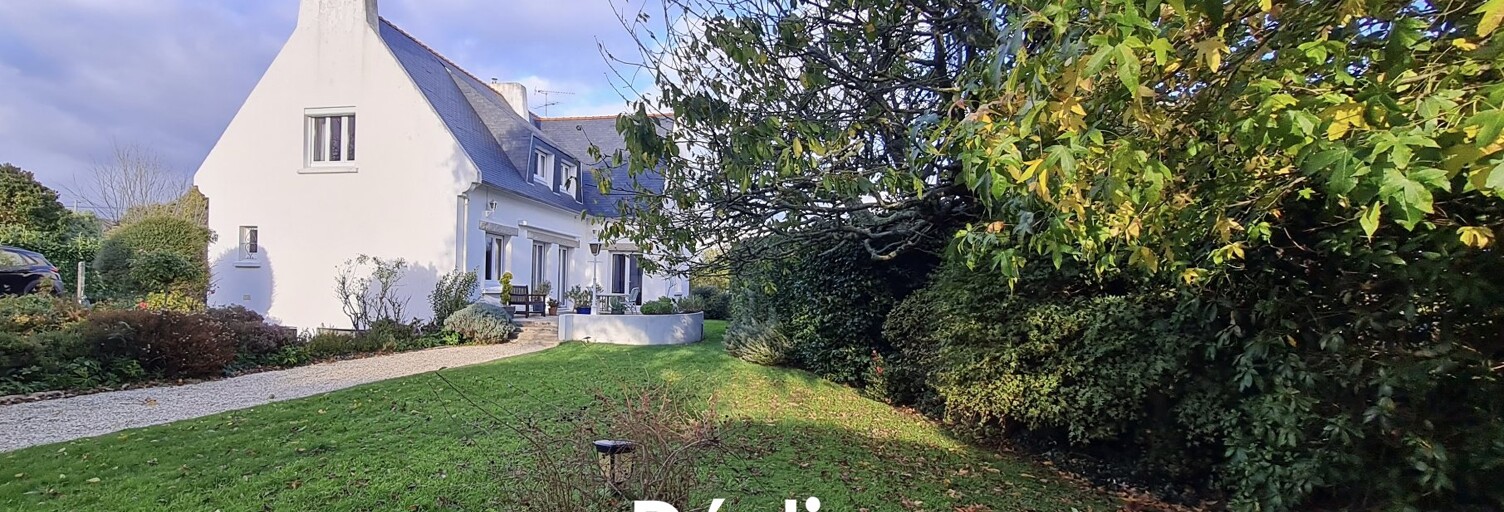 Maison 8 Pièces 180 m² à vendre à La Forêt-Fouesnant (29940)