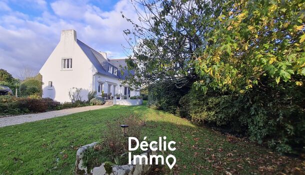 Villa / Maison 8 pièces  à vendre Forêt-Fouesnant (La) 29940