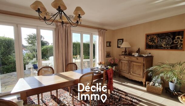Villa / Maison 8 pièces  à vendre Forêt-Fouesnant (La) 29940