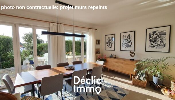 Villa / Maison 8 pièces  à vendre Forêt-Fouesnant (La) 29940