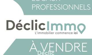 Commerce 2 Pièces 34 m² à vendre à Tours (37000)