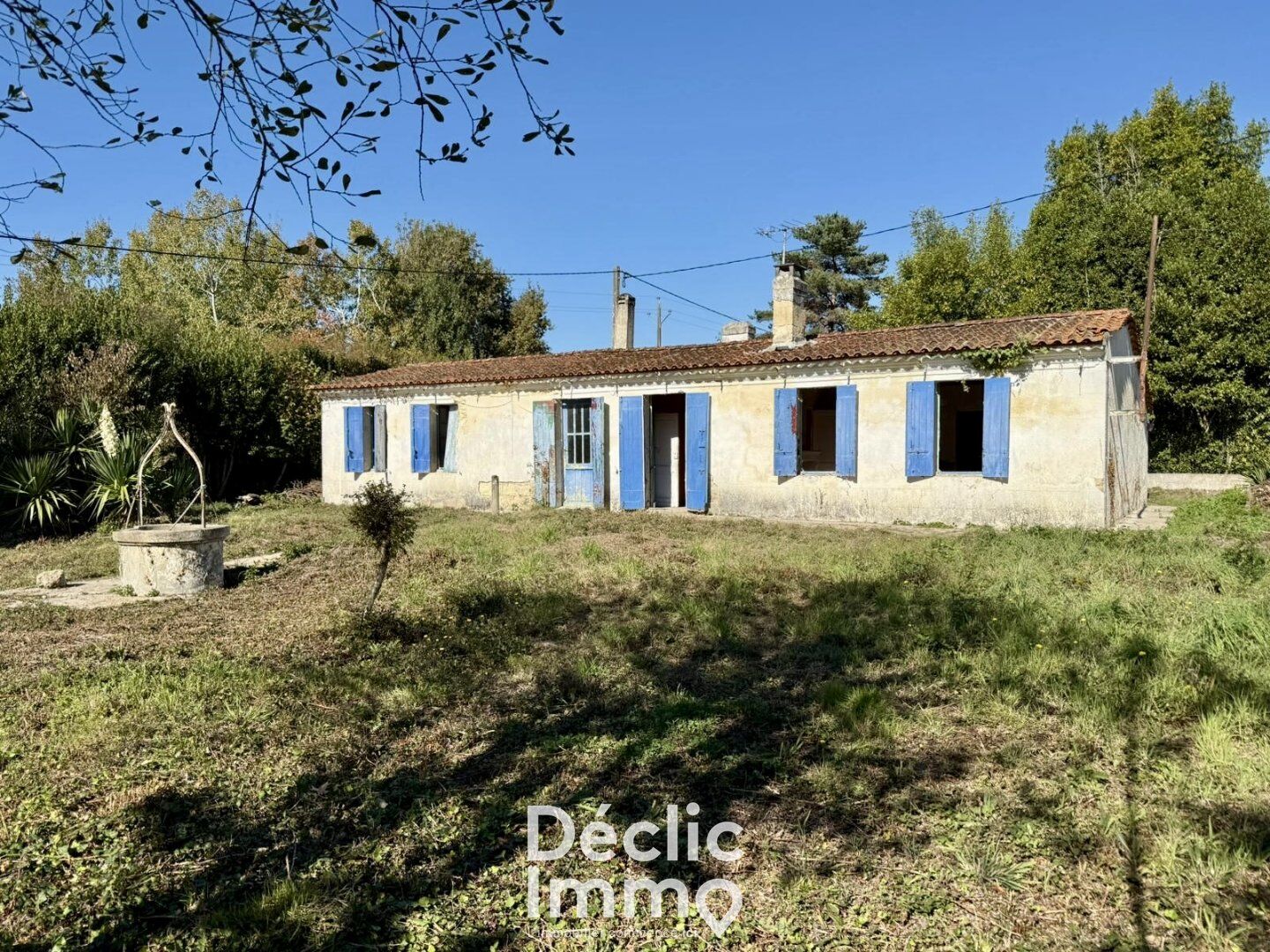 Villa / Maison  T4 à vendre Lignan-de-Bordeaux 33360