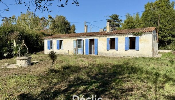 Villa / Maison 4 pièces  à vendre Lignan-de-Bordeaux 33360